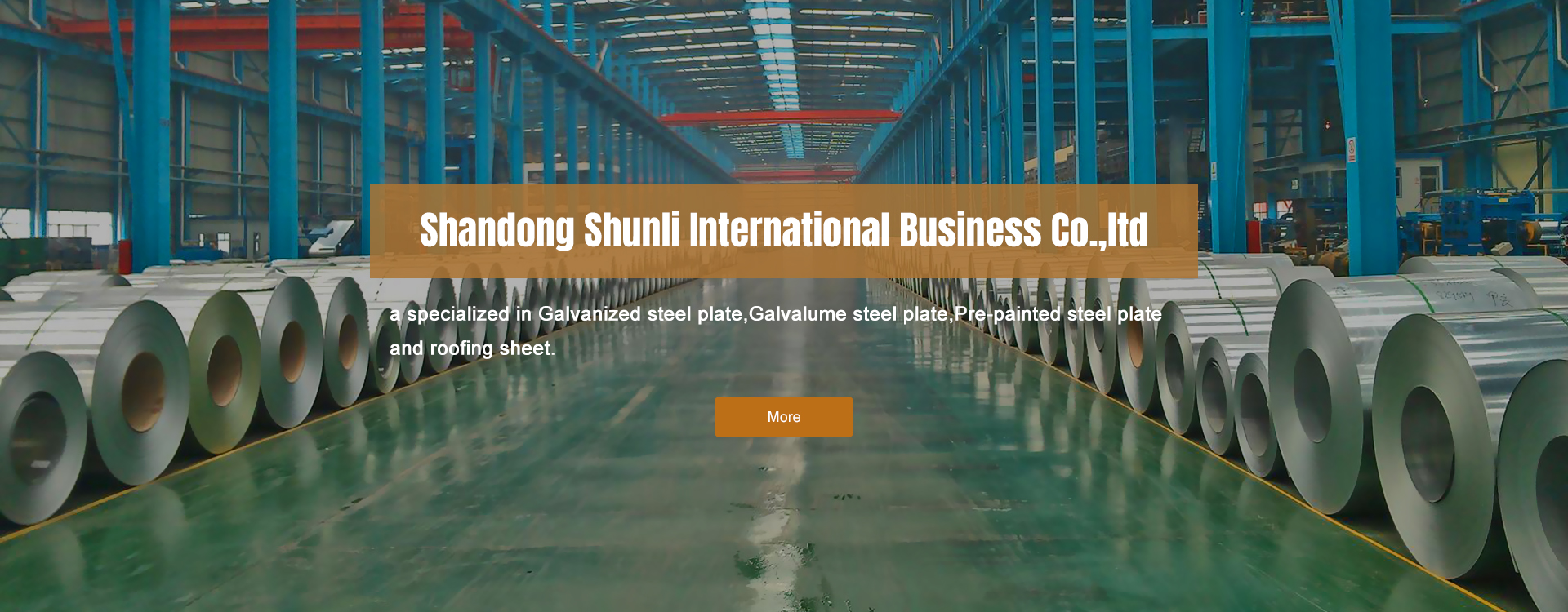 Shandong Shunli International Business Co.,ltd.